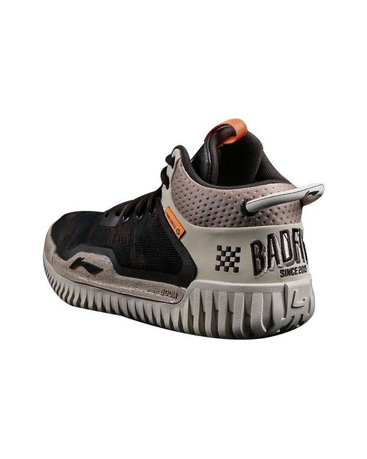 Li-ning Brown Badfive 3 for men