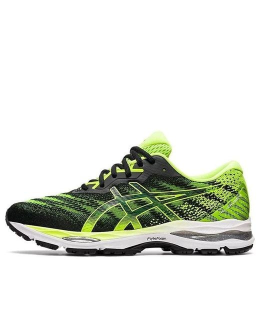 Asics Green Gel-Ziruss 4 Hazard' for men