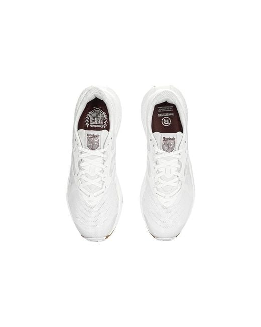 Reebok White Floatride Energy 5 Gum' for men