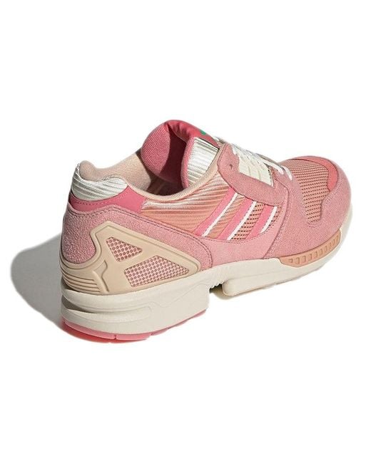 adidas Zx 8000 'Strawberry Latte' in Pink for Men | Lyst UK