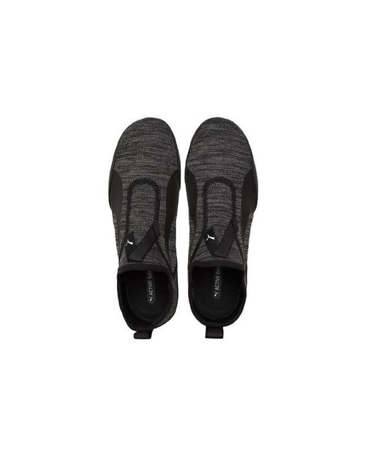 PUMA Black Agf Evoknit Esports Castlerock' for men
