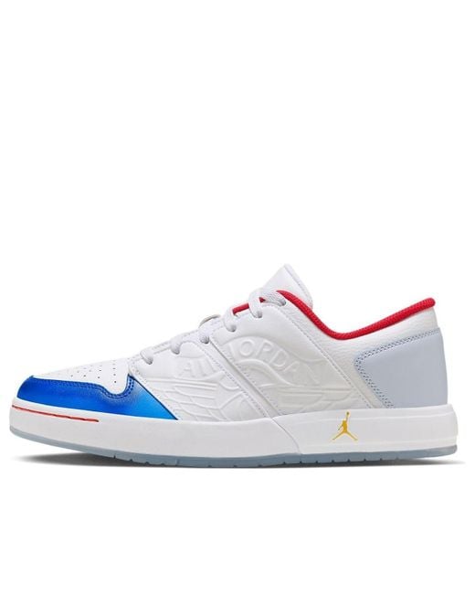 Nike Blue Nu Retro 1 Low 'Philippines' for men