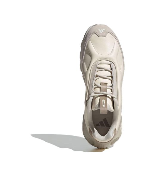 Adidas White Wonder Runner 'Cream' for men
