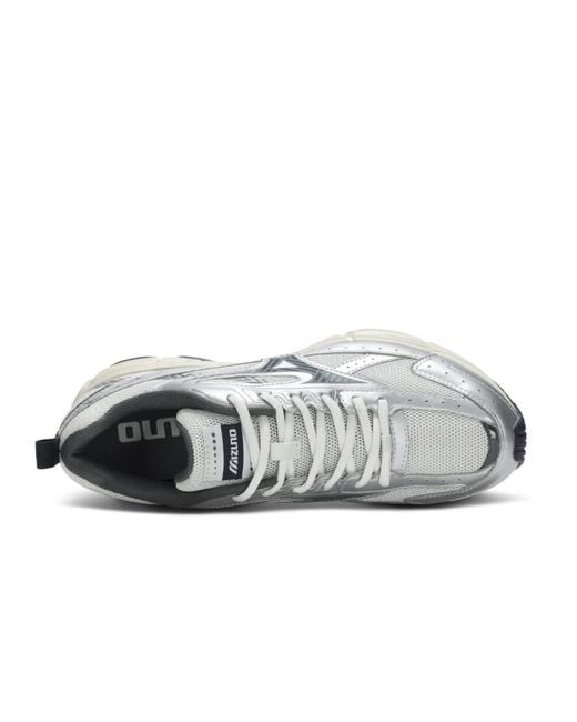 Mizuno White Cyclone Speed 2K for men