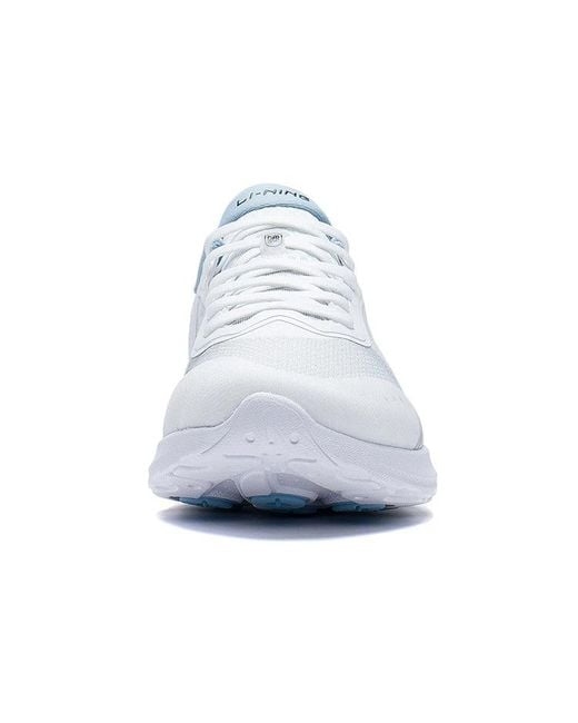 Li-ning White Ls No Boundry for men