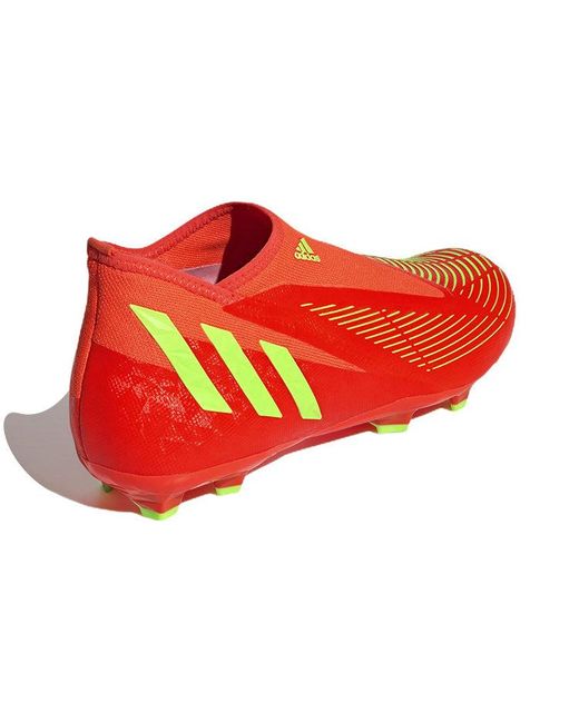 Adidas Predator Edge.3 Fg 'Game Data Pack' for men