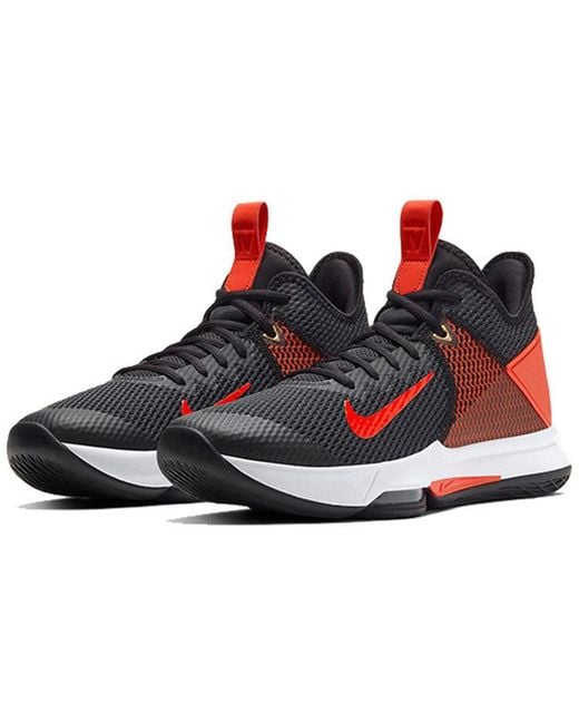 Nike Blue Lebron Witness 4 Ep 'Team' for men