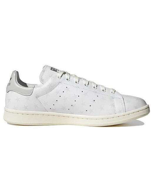 Adidas White X Atmos Stan Smith Lux 'Stars' for men