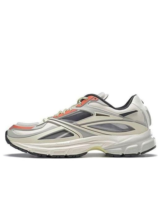 Reebok White Premier Road Modern Running Shoes for men