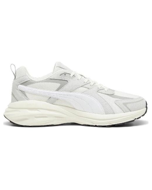 PUMA White Hypnotic for men