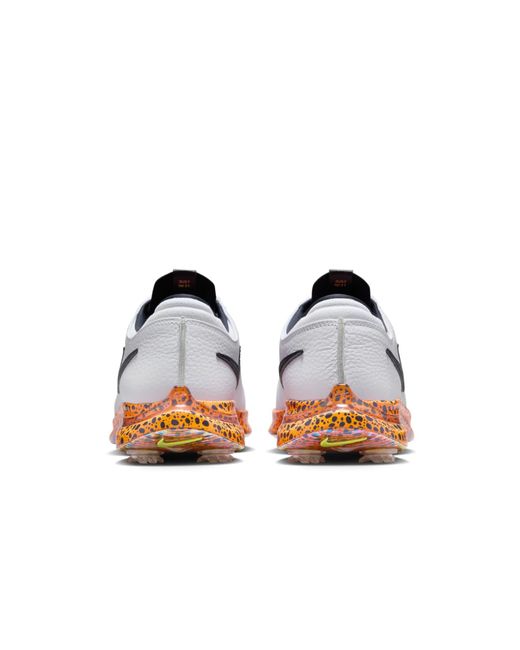 Nike White Air Zoom Victory Tour 3 Wide Electric Pack'Olympic Safari' for men