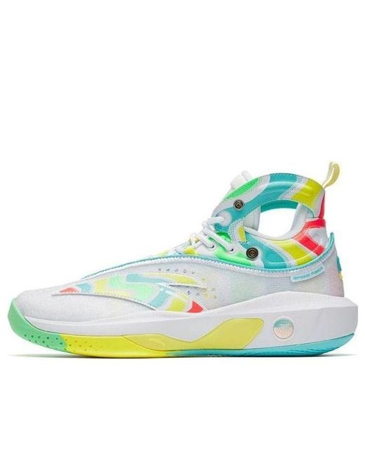 Anta Blue Klay Thompson 8 'Looney' for men