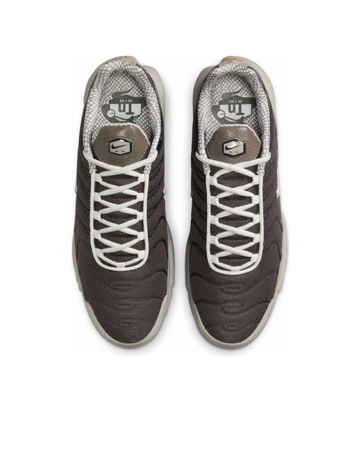 Nike Brown Air Max Plus 'Year Of The Snake' for men