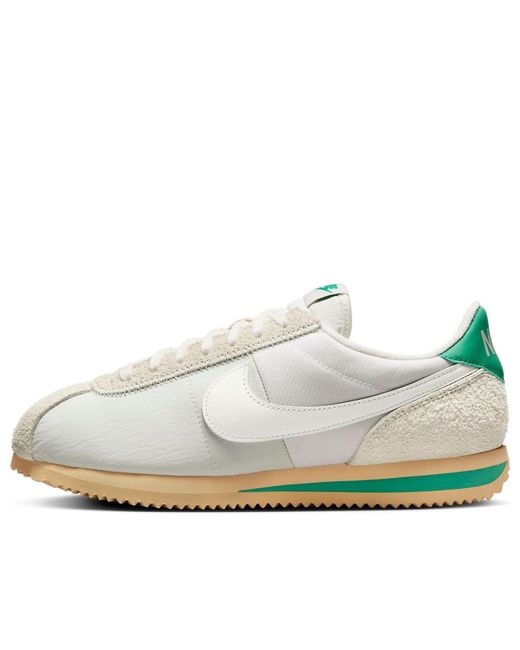 Nike White (Wmns) Cortez 'Sail Stadium'