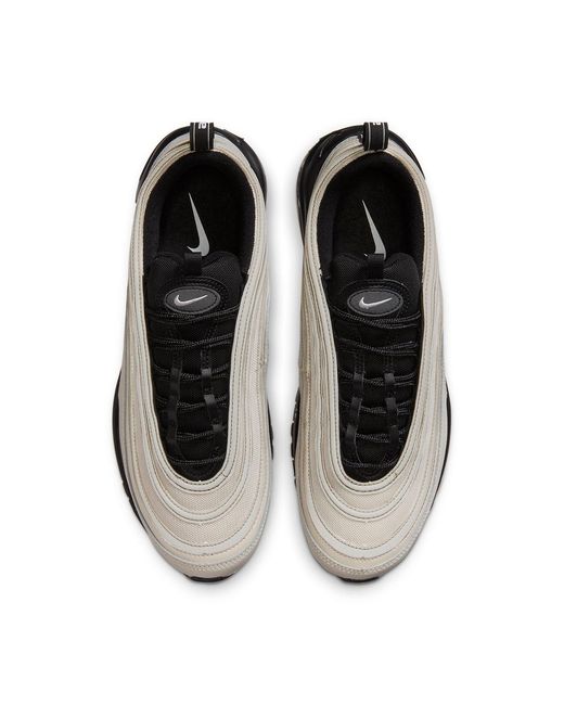 Nike White Air Max 97 'Light Bone' for men