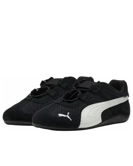 PUMA Black (Wmns) Speedcat Go