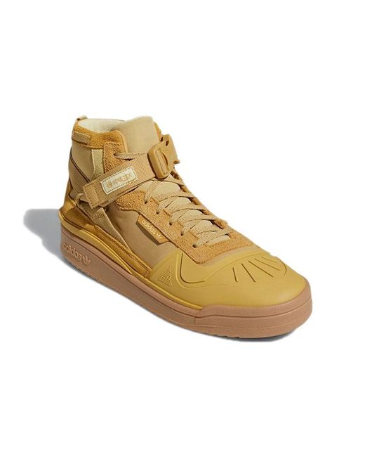 Adidas Natural Forum High Gtx 'Golden' for men