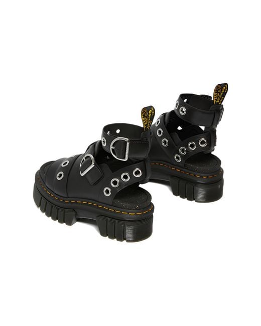 Dr. Martens Black (Wmns) Ricki Hdw