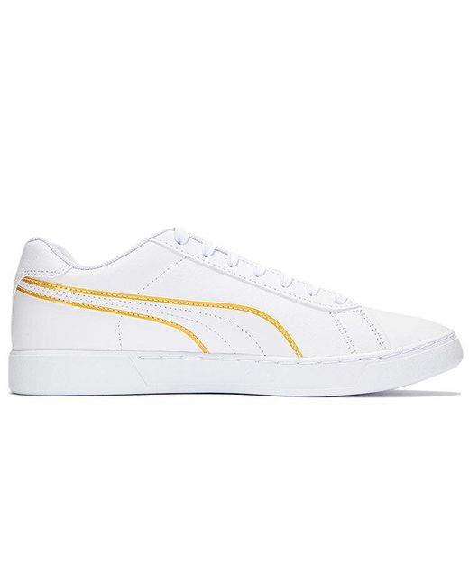 PUMA White Match Star for men