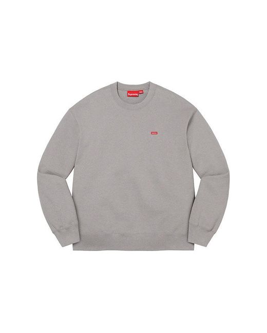Supreme Green Small Box Crewneck for men