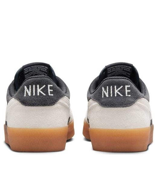 nike off noir killshot