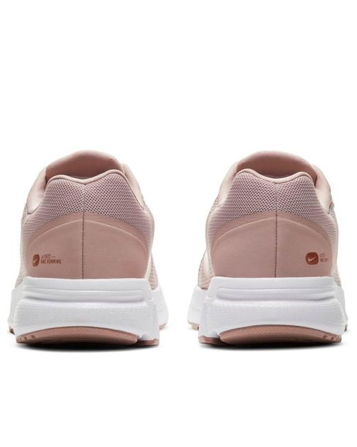 Nike Pink (Wmns) Zoom Span 3 'Stone Mauve'