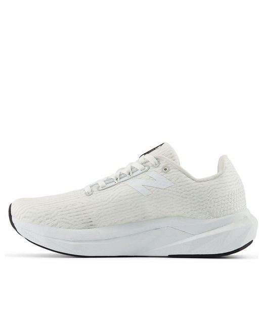 New Balance White (Wmns) Fuelcell Propel V5