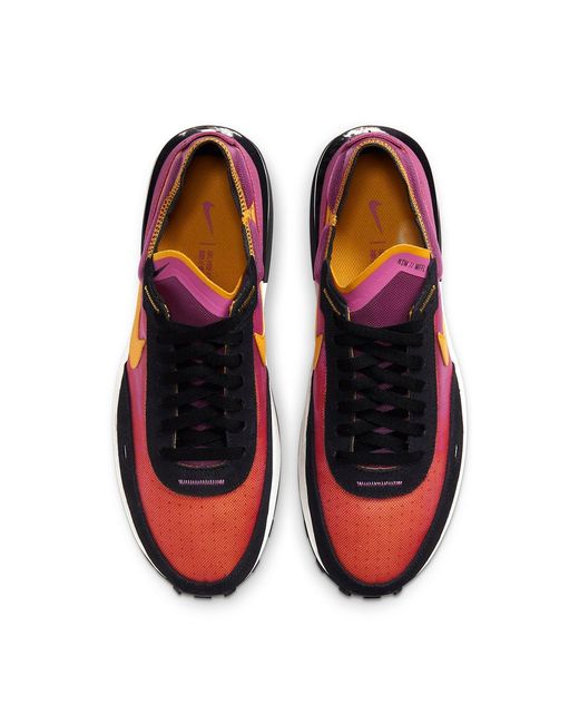 Nike Red Waffle One 'Active Fuchsia' for men