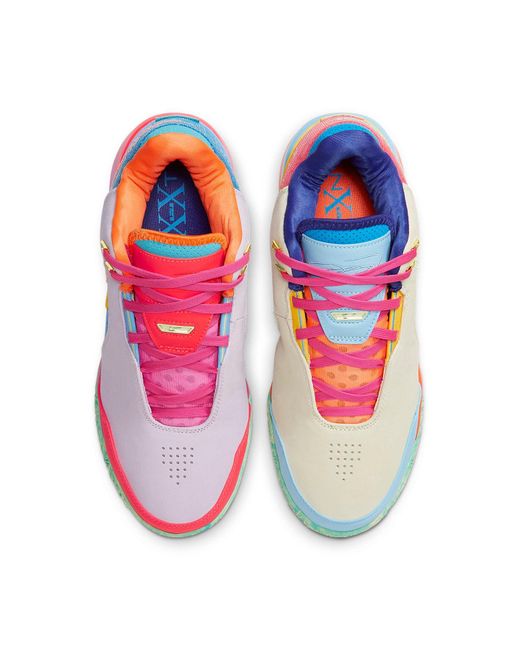 Nike Blue Lebron Nxxt Gen Ampd Ep for men