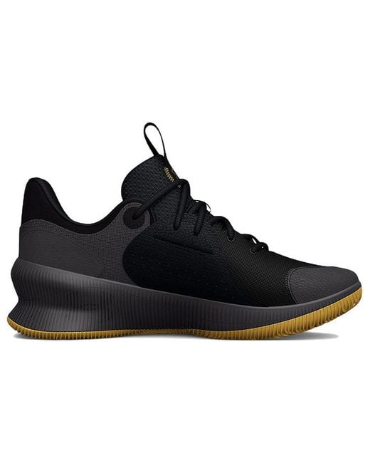 Under Armour Black Twenty47 Jet' for men