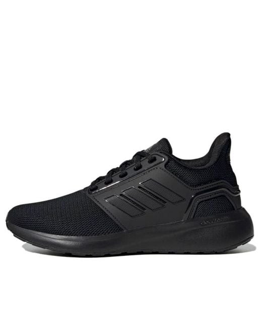 Adidas Black (Wmns) Eq19 Run 'Triple'