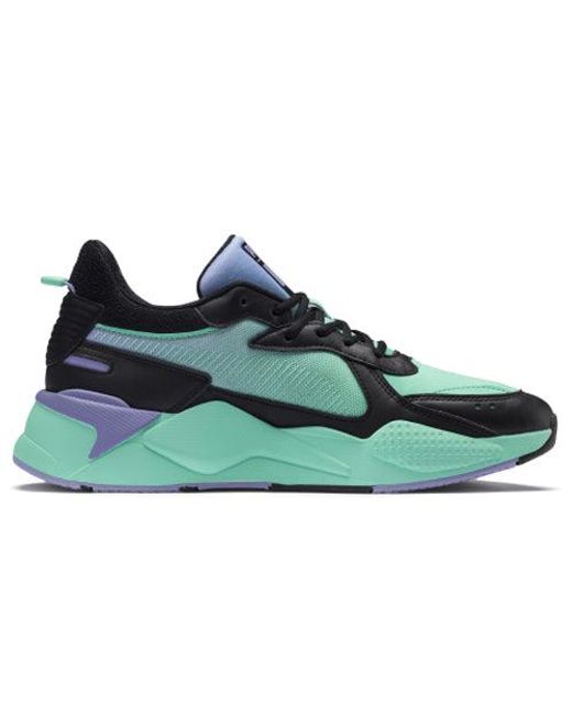 PUMA Blue Mtv X Rs-X Tracks '80S for men