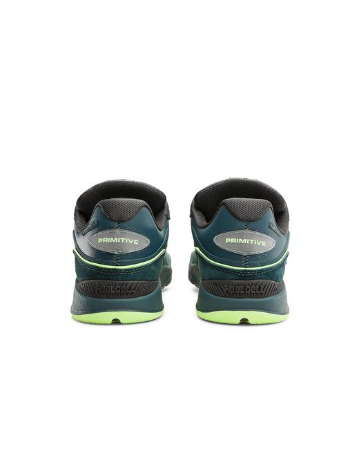 New Balance Blue Numeric Tiago Lemos 1010 'Deep' for men
