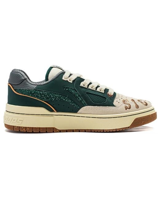 Li-ning Blue Badfive Rookie 2 Sichuan for men