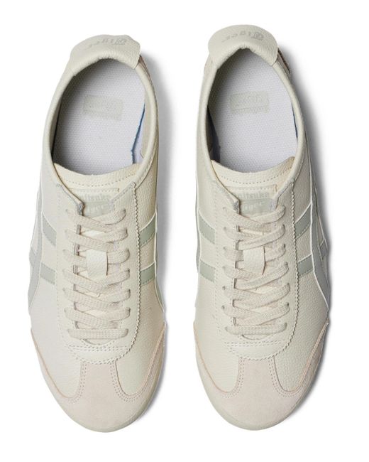 Onitsuka Tiger Mexico 66 'Cream Light Sage' in White for Men | Lyst