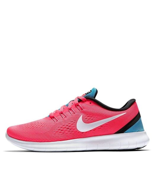 Nike Pink (Wmns) Free Rn 'Racer'