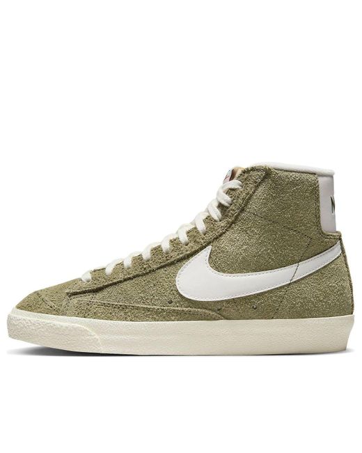 Nike Green (Wmns) Blazer Mid '77 Vintage for men