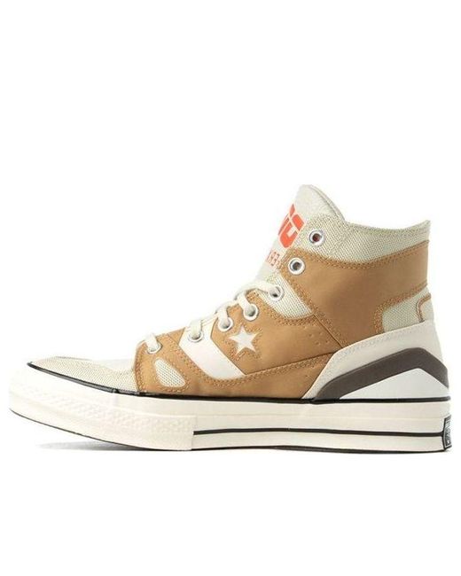 Converse Natural Chuck 70 E260 High 'Iced Coffee' for men