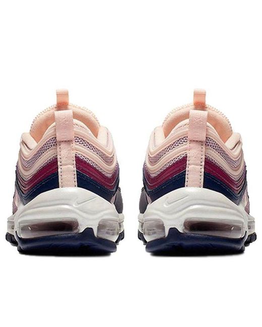 Nike Blue (Wmns) Air Max 97 'Plum Chalk'