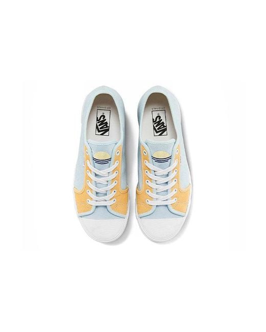Vans Blue Og Style 23 Lx for men