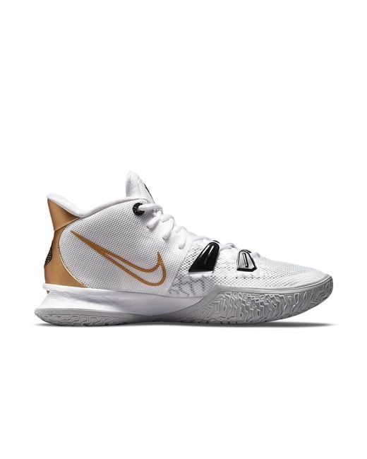Nike Blue Kyrie 7 Ep 'Rings' for men