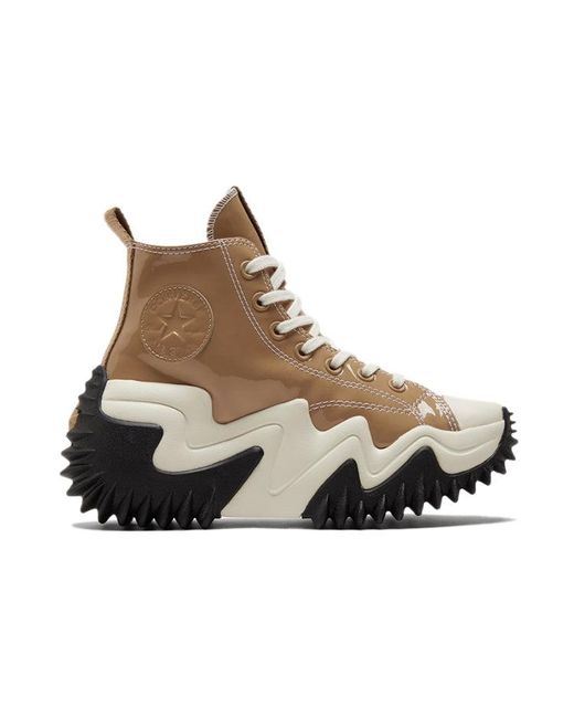 Converse Brown Run Star Motion High 'Nomad Khaki' for men