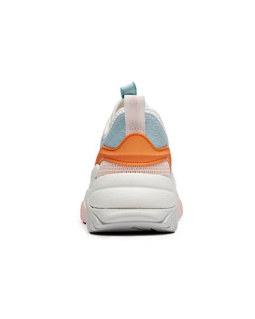 Anta Blue (Wmns) X Hua Mulan Training Series Sneakers