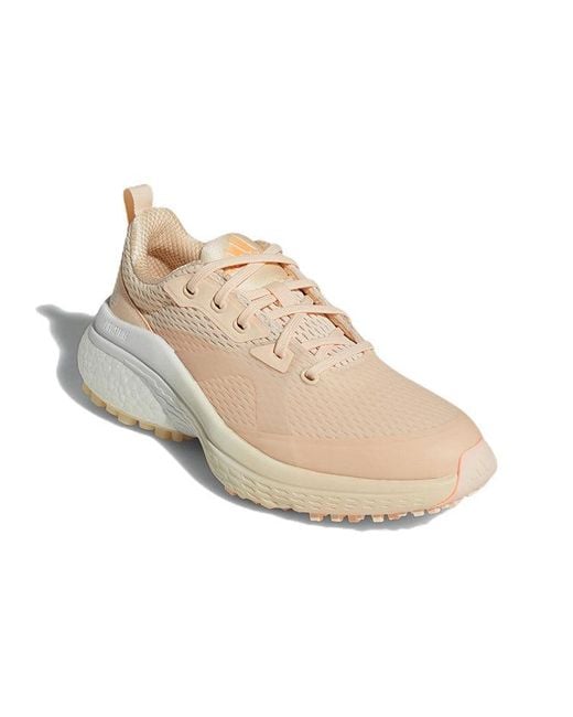 Adidas Natural (Wmns) Solarmotion Wear-Resistant Cozy Golf Shoe
