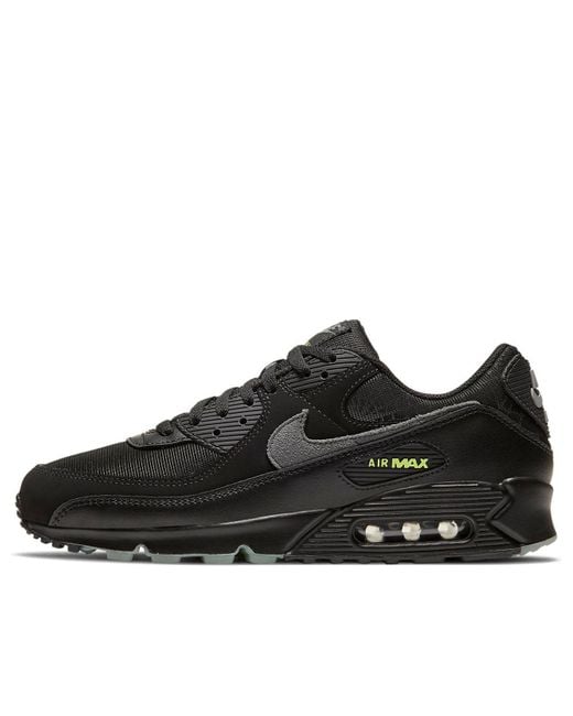 Nike Black Air Max 90 'Halloween' for men