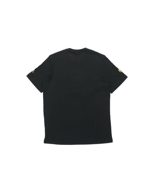 Adidas Black Metallic Rose Printing Basketball Sports Short Sleeve for men
