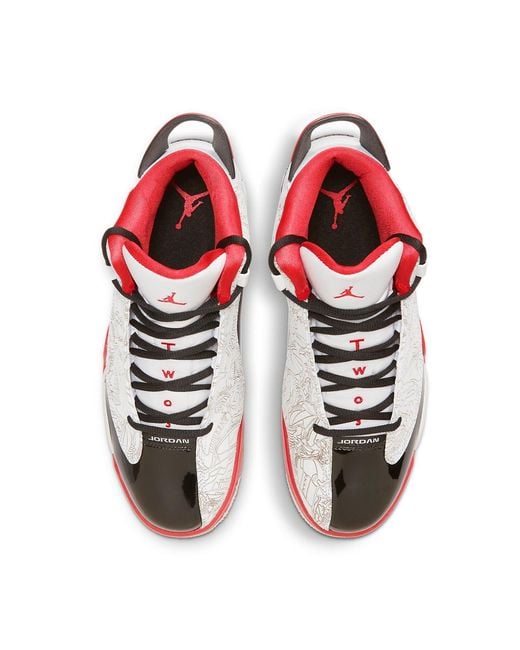 Nike White Dub Zero 'Varsity' 2022 for men