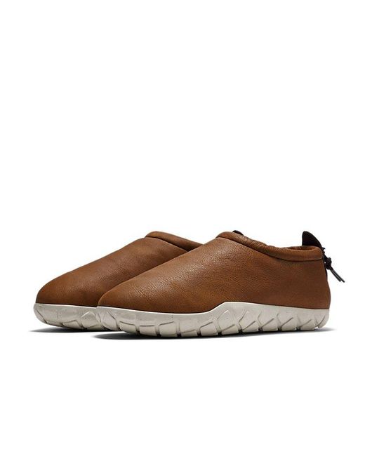 Nike Brown Air Moc Bomber 'Cognac' for men
