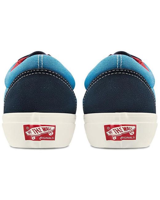 Vans Blue Old Skool Ns Og Lx 'Parisian' for men