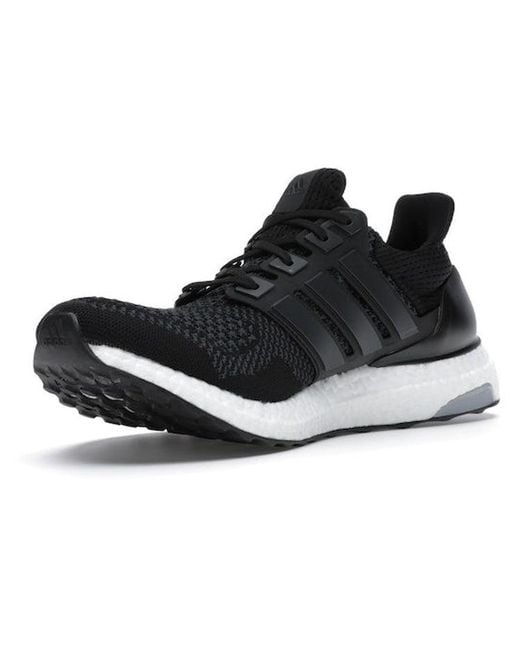 Adidas Black Ultraboost 1.0 'Core' for men